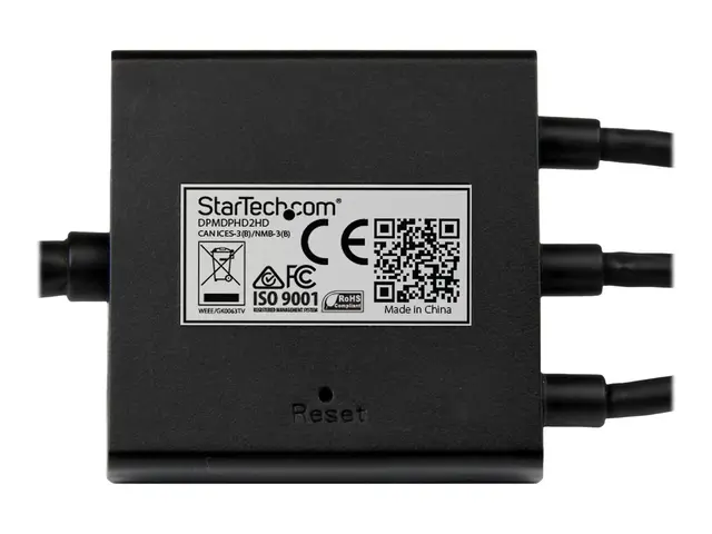 StarTech.com 2m 6 ft HDMI, DisplayPort or Mini to HDMI Converter C...