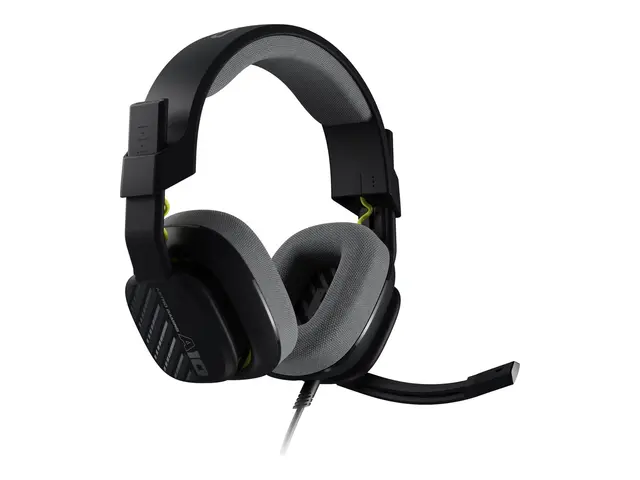 ASTRO Gaming A10 Gen 2 - Hodesett - full størrelse - kablet - 3,5 ...
