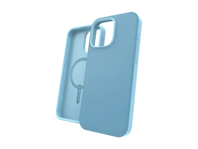 Zagg SoHo Snap - Baksidedeksel for mobiltelefon MagSafe-samsvar gr...