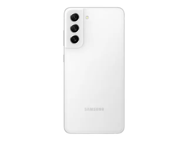 2nd-A Galaxy S21 FE 5G 128GB White A-grade | Brukt 2 års garanti G...