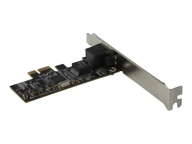 StarTech.com 1 Port PCIe Network Card - 2.5Gbps 2.5GBASE-T PCIe Ne...