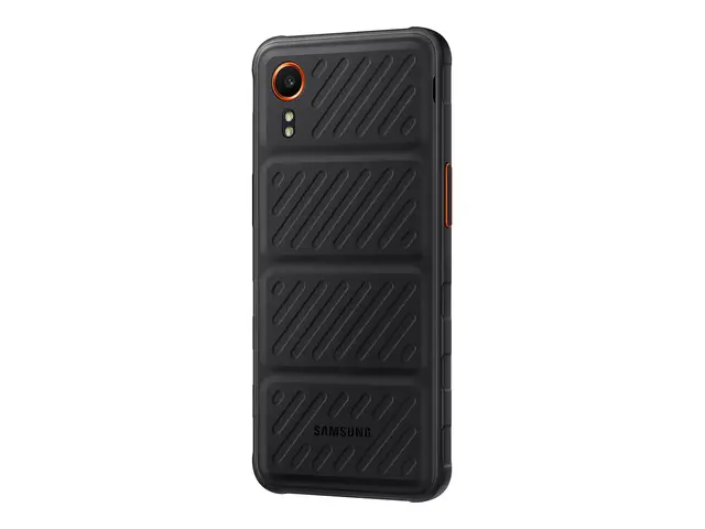 Samsung Galaxy XCover7 - Enterprise Edition Svart 128 GB