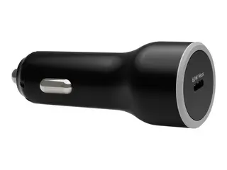 dbramante1928 re-charge - Bilstrømadapter 65 watt (USB-C) - svart