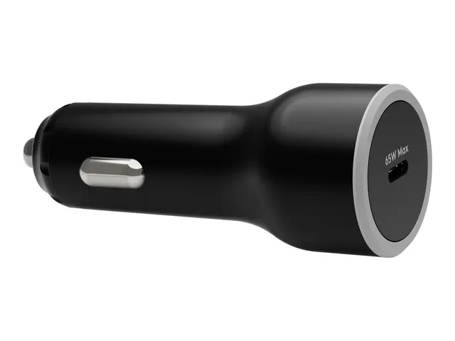 dbramante1928 re-charge - Bilstrømadapter 65 watt (USB-C) svart