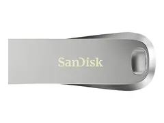 SanDisk Ultra Luxe - USB-flashstasjon - 64 GB USB 3.1 Gen 1