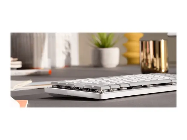 Logitech Master Series MX Mechanical Mini for Mac - Tastatur bakbe...