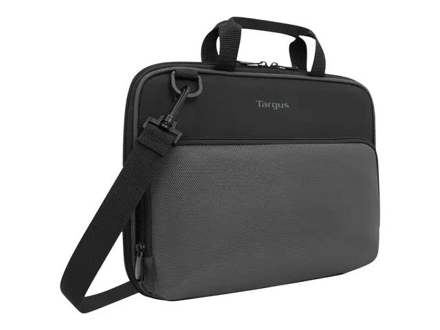 Targus Work-In Essentials - Notebookbæreveske 11.6" svart, grå