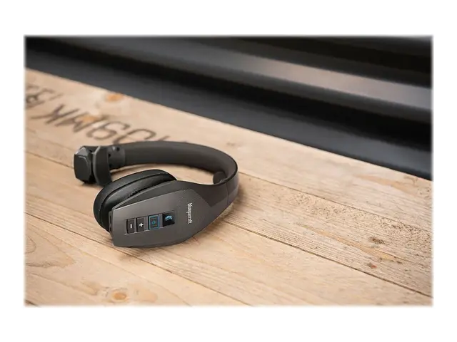 BlueParrott B650-XT - Hodesett - on-ear - Bluetooth - trådløs - NF...