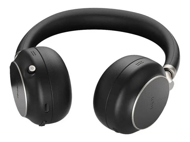 Yealink BH76 - Hodesett on-ear Bluetooth trådløs aktiv støydemping...