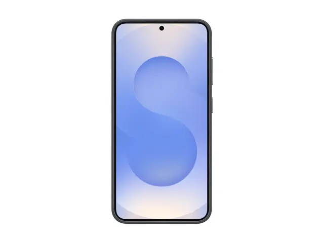 Samsung EF-VS931 - Baksidedeksel for mobiltelefon fauxlær svart Ga...