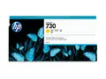 HP 730 - 300 ml - h&#248;ykapasitets - gul - original DesignJet - blekkpatron - for DesignJet SD Pro MFP, T1600, T1600dr, T1700, T1700dr, T1708, T1708dr, T2600, T2600dr