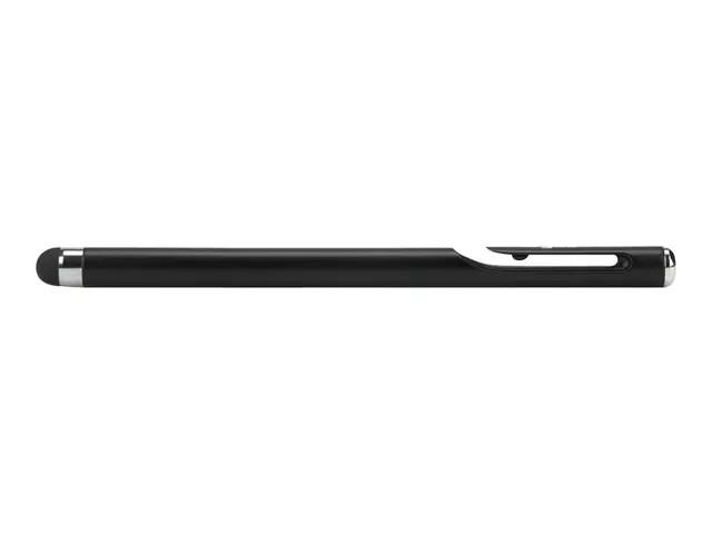 Targus - Stylus for mobiltelefon, nettbrett - antimikrobiell - svart