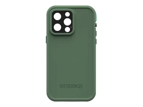 OtterBox FRE - Beskyttende vanntett eske for mobiltelefon MagSafe-samsvar - 50 % resirkulert plast - Dauntless - for Apple iPhone 14 Pro Max