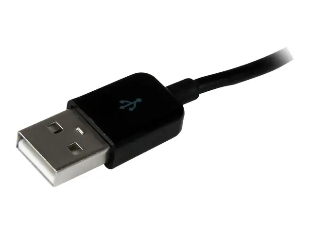 StarTech.com VGA to HDMI Adapter with USB Audio & Power - Portable...