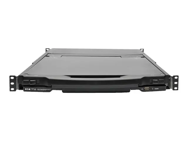 Eaton Tripp Lite Series NetDirector 8-Port Rackmount Console HDMI ...