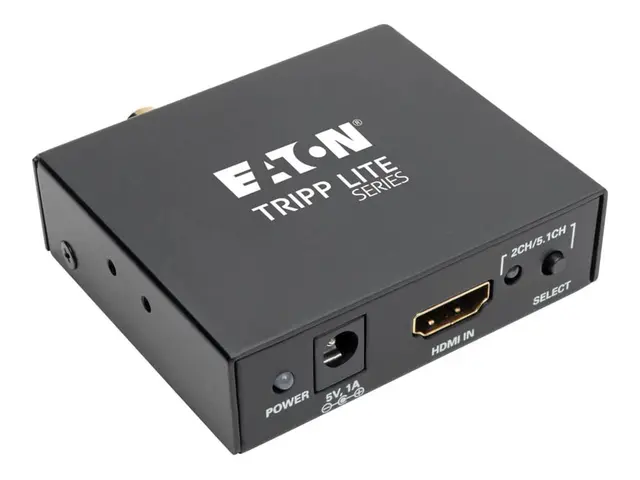 Eaton Tripp Lite Series Ultra High Definition UHD 4Kx2K HDMI Audio...