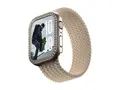 SAFE. by PanzerGlass - St&#248;tfanger for smartarm&#229;ndsur 42mm - polykarbonat - bling-gull - for Apple Watch Series 10 (GPS + Cellular) (42 mm), Series 10 (GPS) (42 mm)