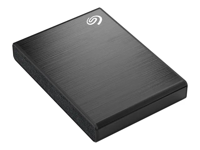 Seagate One Touch SSD STKG1000401 - 1 TB ekstern (bærbar) USB 3.0 ...