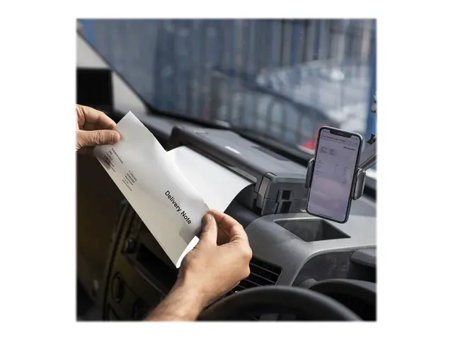 Brother PocketJet 8 PJ-883 - Skriver S/H direktetermisk A4/Legal 3...