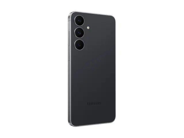 Samsung Galaxy S25 FE - Kullsort - 128 GB 