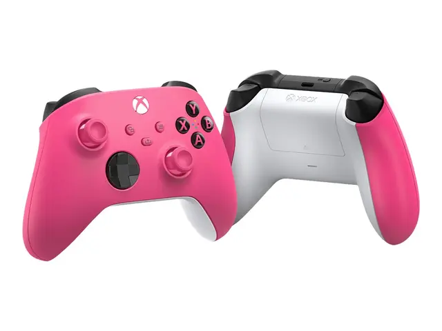 Microsoft Xbox Wireless Controller - Håndkonsoll trådløs Bluetooth...