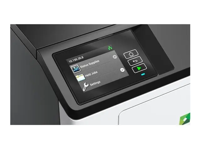 Lexmark MS531dw - Skriver S/H laser A4/Legal 1200 x dpi opp til 44...