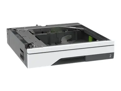 Lexmark - Mediebakke/-mater 520 ark inn 1 skuff(er) for CX930dse, ...
