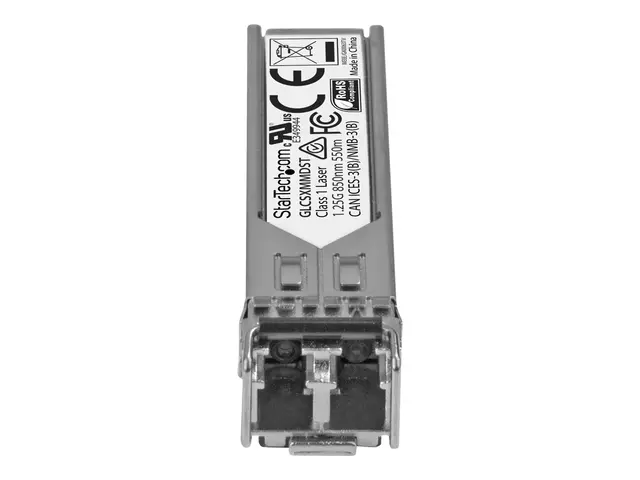 StarTech.com Cisco GLC-SX-MMD Compatible SFP Module, 1000BASE-SX, ...