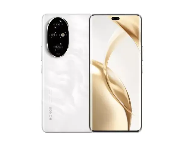 Honor 200 Pro - Månelyshvit 512 GB