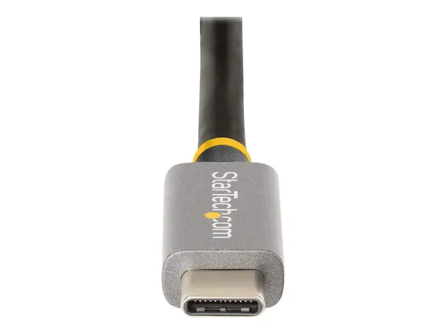 StarTech.com 3ft (1m) USB4 Cable, USB-IF Certified USB-C 40 Gbps, ...