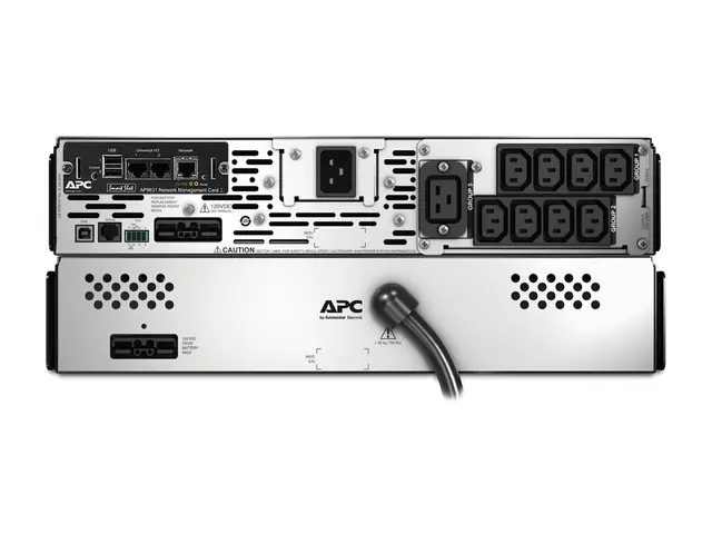 APC Smart-UPS X 3000 Rack/Tower LCD - UPS AC 208/220/230/240 V 2.7...