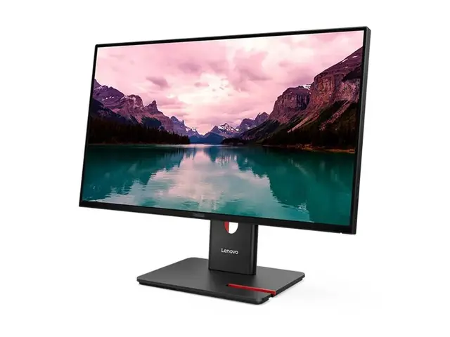 Lenovo ThinkVision T24-40 - LED-skjerm 24" (23.8" synlig) 1920 x 1...