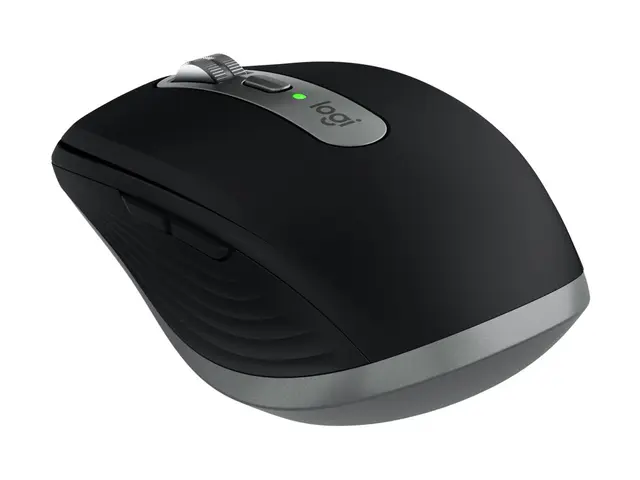 Logitech Master Series MX Anywhere 3S for Mac - Mus 6 knapper tråd...