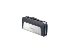 SanDisk Ultra Dual - USB-flashstasjon - 32 GB USB 3.1 / USB-C