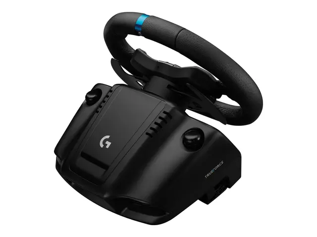 Logitech G G923 - Hjul- og pedalsett - kablet - svart - for PC, So...