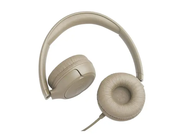 JBL TUNE 530 - Hodetelefoner med mikrofon - on-ear - kablet - 3,5 ...