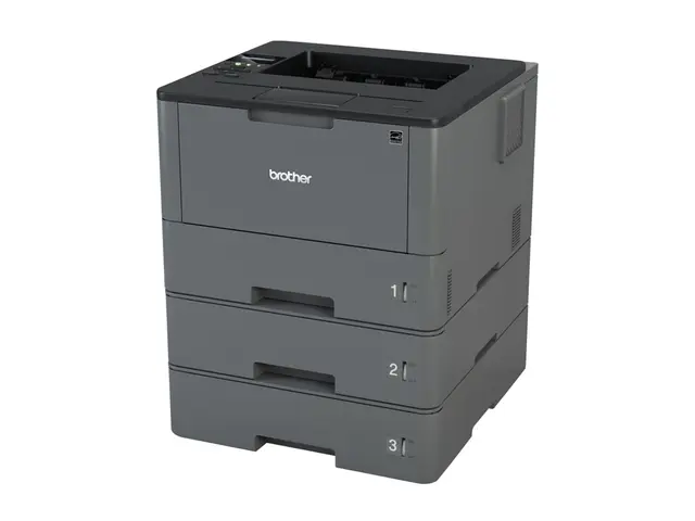 Brother HL-L5000D - Skriver - S/H - Dupleks - laser - A4/Legal - 1...