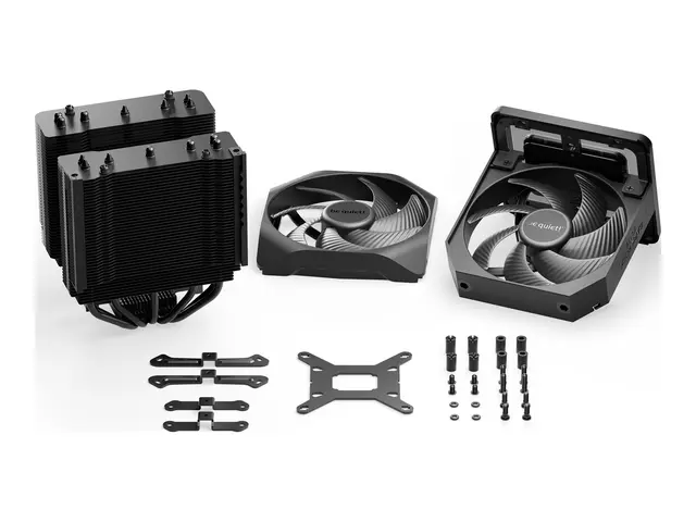 be quiet! Dark Rock Elite - Prosessorkjøler (for: LGA1150, LGA1151...