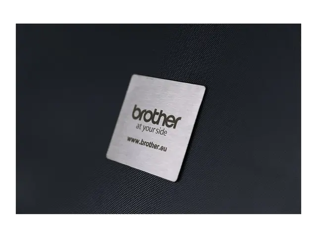 Brother STe-161 - Svart Rull (3,6 cm x 3 m) 1 kassett(er) stempelb...