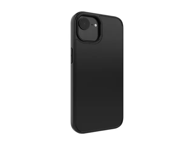 iFrogz Defence - Baksidedeksel for mobiltelefon - plastikk - svart...