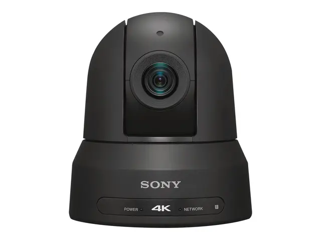 Sony BRC-X400 - Konferansekamera PTZ farge (Dag og natt) 8,5 MP 38...