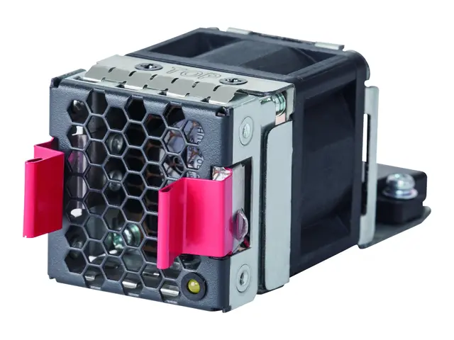 HPE X712 Back to Front Airflow High Volume 2 Fan Tray - Nettverk p...