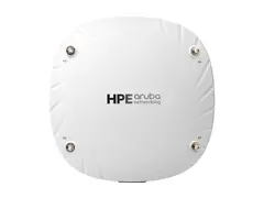 HPE Aruba AP-514 (RW) - Campus - trådløst tilgangspunkt Bluetooth, Wi-Fi 6 - 2.4 GHz, 5 GHz - takmontering