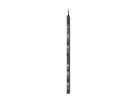 APC NetShelter Rack PDU Advanced - strømfordelerenhet målt uttak - 17.3 kW - 17300 VA