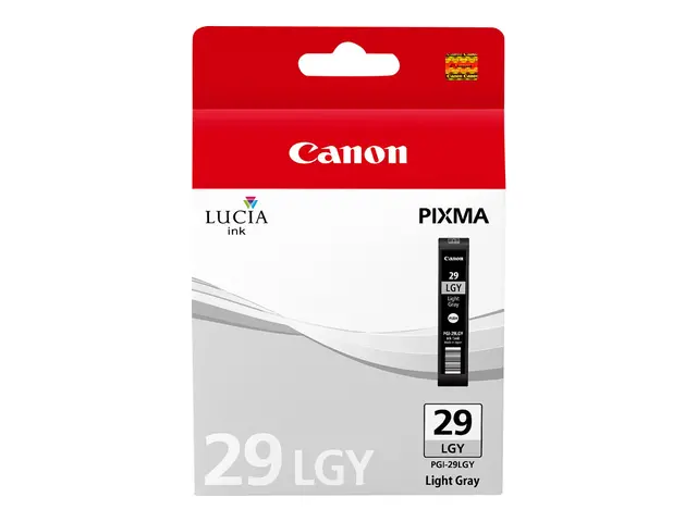 Canon PGI-29LGY - 36 ml - lysegrå - original - blekkbeholder - for...