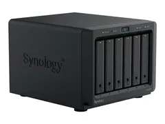 Synology FlashStation FS200T - NAS-server SSD - RAID 0, 1, 5, 6, 10, JBOD - RAM 4 GB - Gigabit Ethernet / 2.5 Gigabit Ethernet - iSCSI støtte