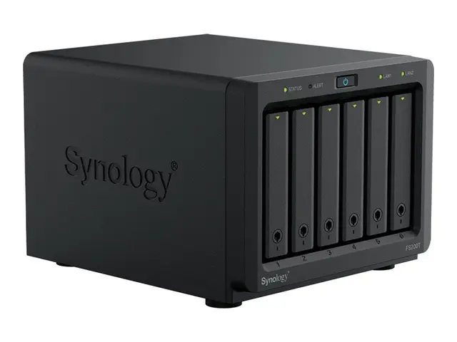 Synology FlashStation FS200T - NAS-server - SSD - RAID 0, 1, 5, 6,...
