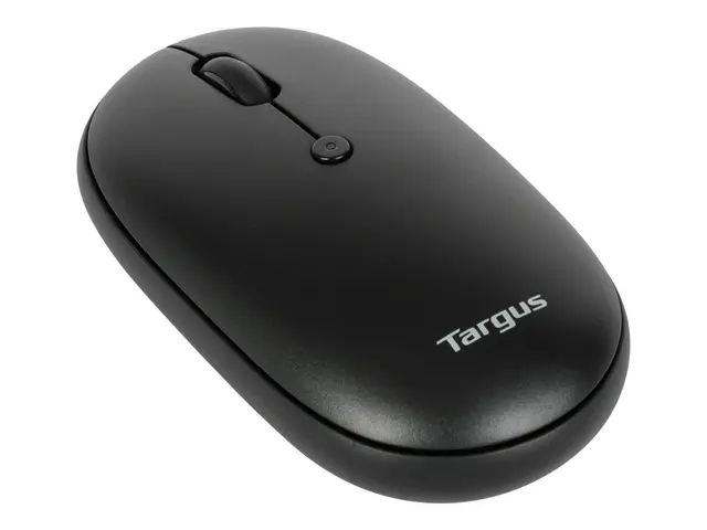 Targus - Mus - antimikrobielt middel - høyre- og venstrehåndet - t...
