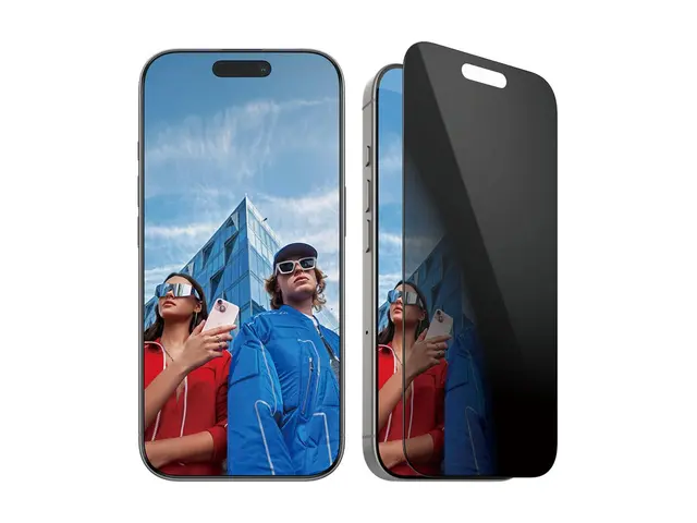 PanzerGlass - Skjermbeskyttelse for mobiltelefon ultrabred passfor...