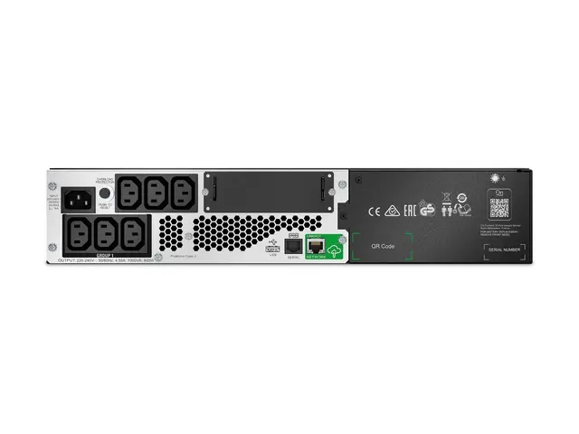 APC Smart-UPS Li-Ion 1000VA Short Depth with SmartConnect - UPS (k...